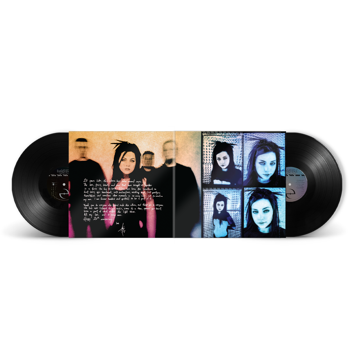 Fallen - 20th Anniversary Edition (2-LP Black Vinyl) – Craft Fallen - 20th Anniversary Edition (2-LP Black Vinyl) – Craft