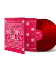 Holidays Rule (Translucent Red 2-LP)