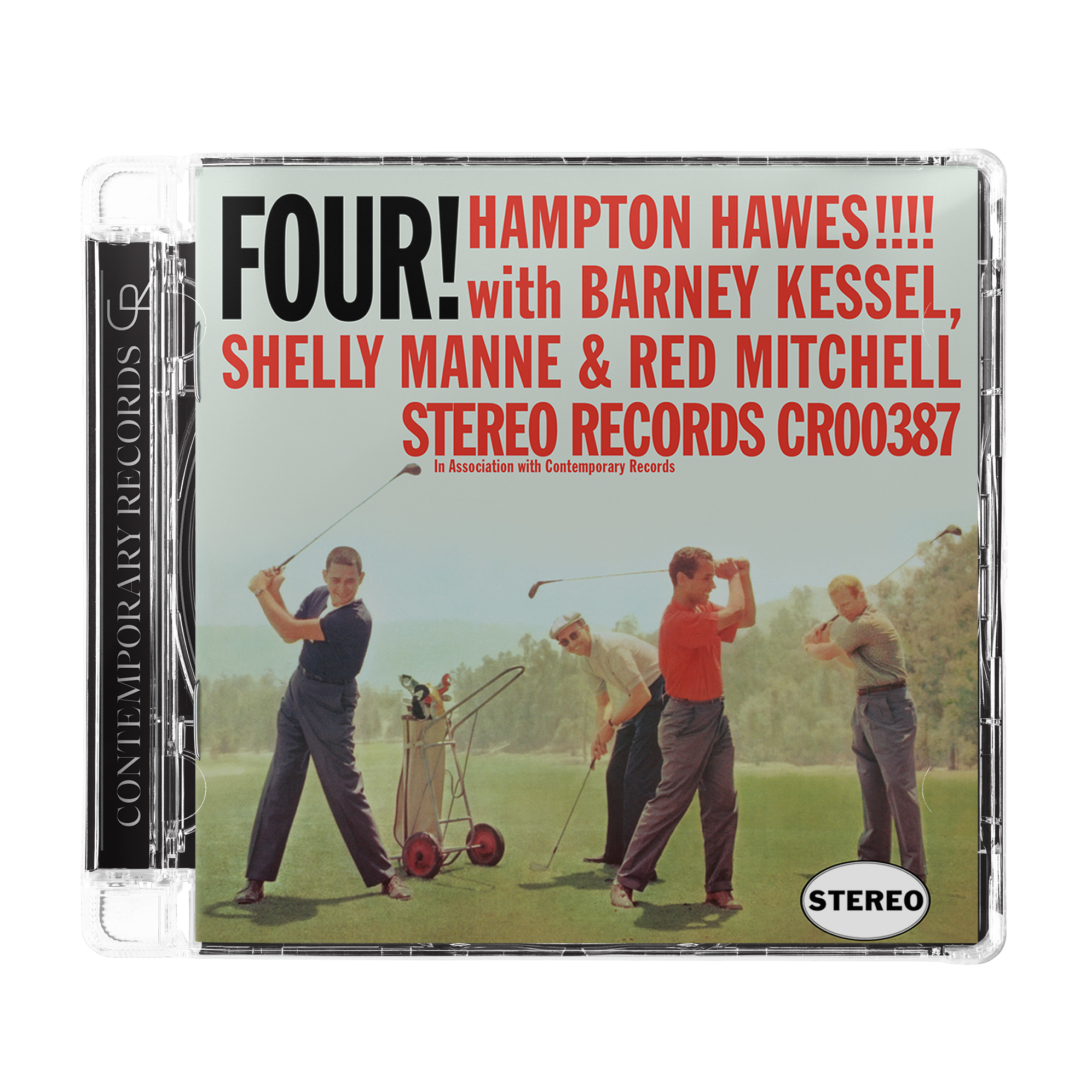 FOUR! (SACD - Craft Exclusive)