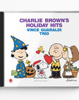 Charlie Brown's Holiday Hits (CD)