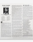 Joan Baez (180g LP)