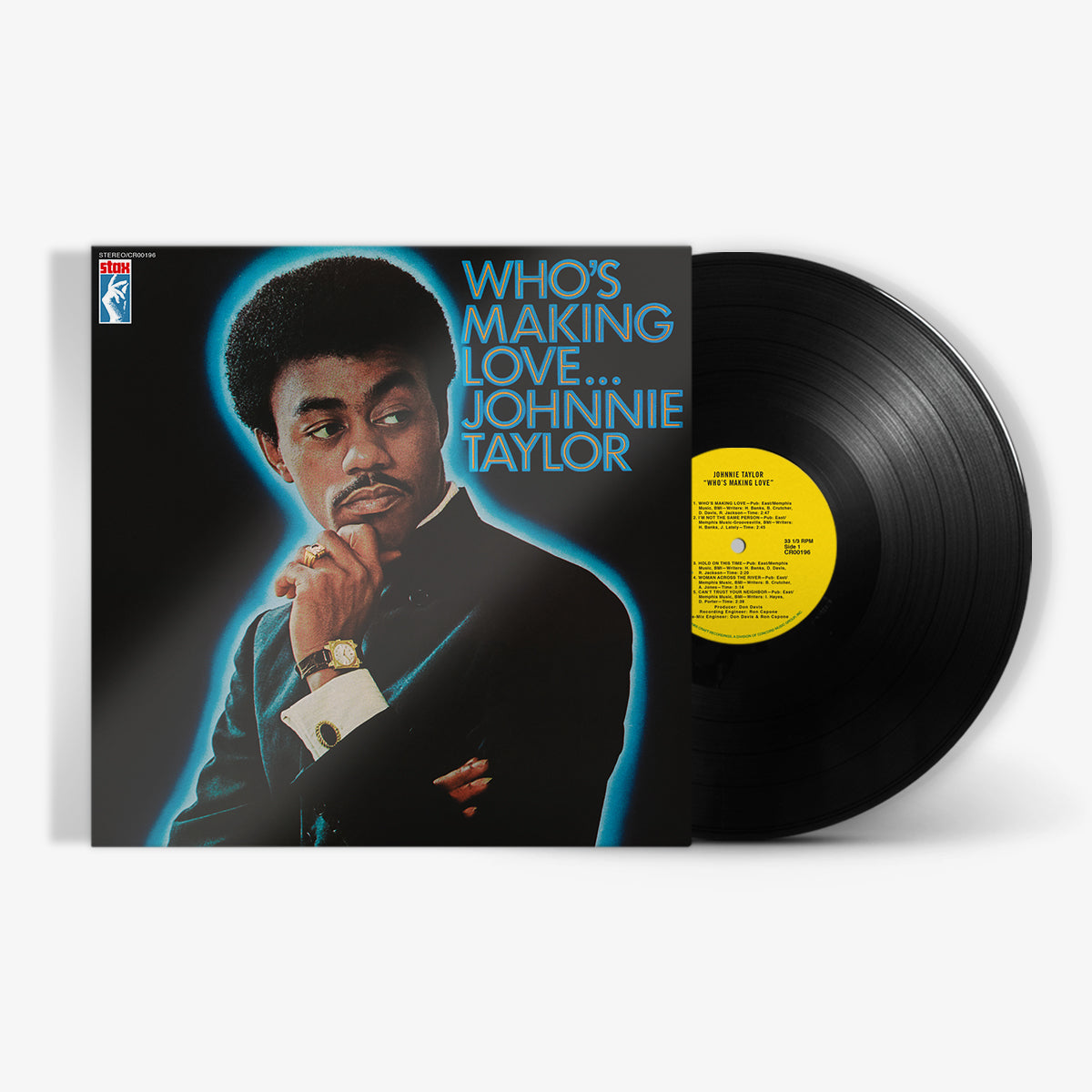 Who&#39;s Making Love (180g LP)
