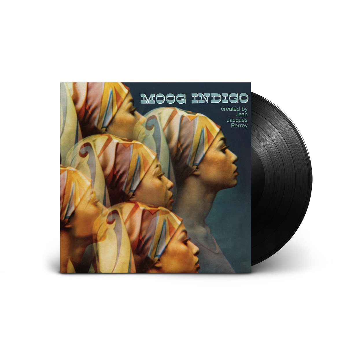 Moog Indigo (LP)