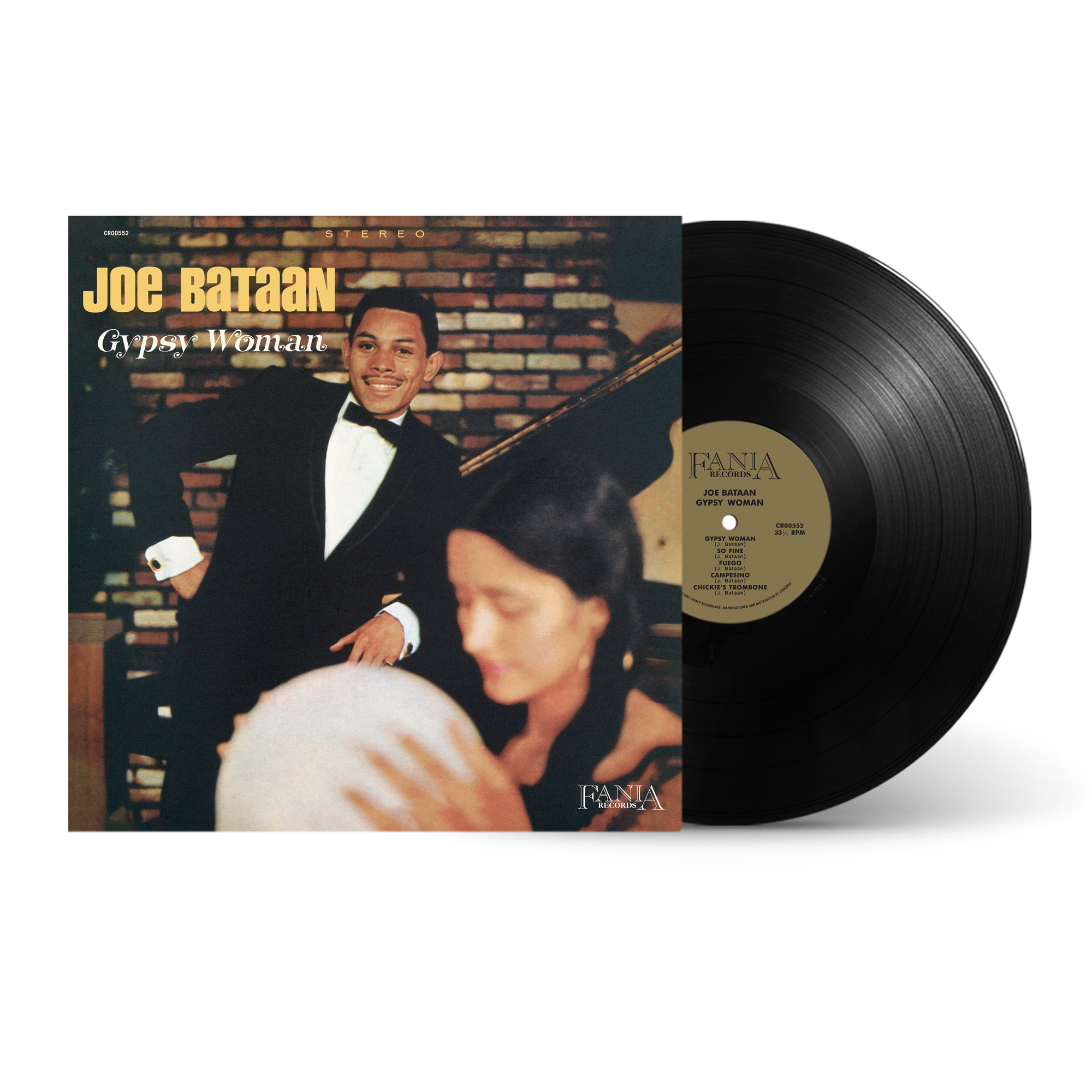 Gypsy Woman (180g LP) – Craft Recordings Gypsy Woman (180g LP) – Craft Recordings
