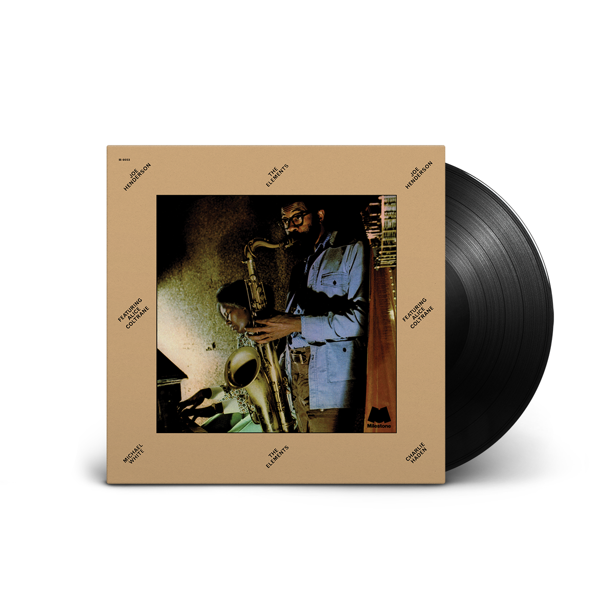 The Elements (180g LP)