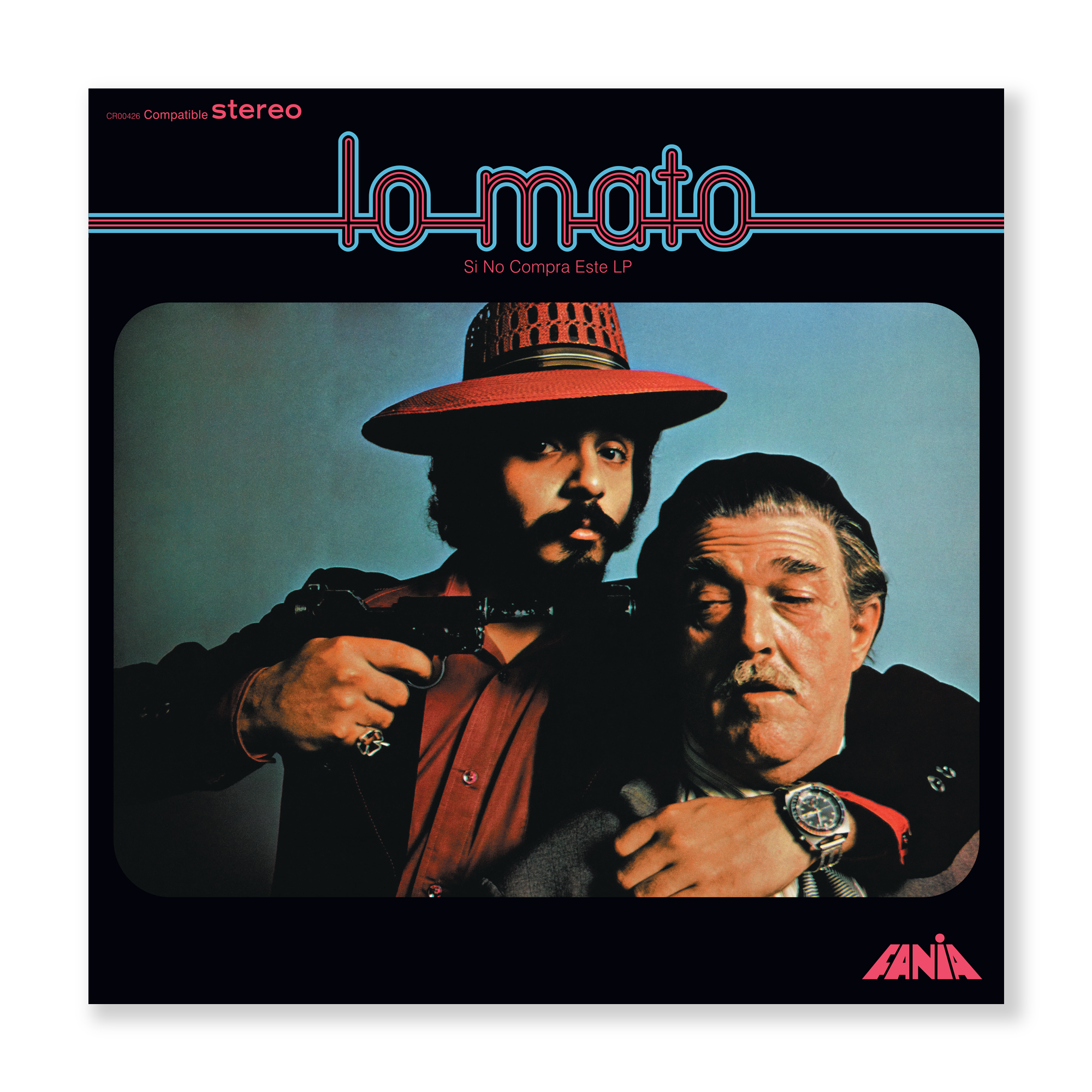 Lo Mato (Si No Compra Este LP) (180g LP)