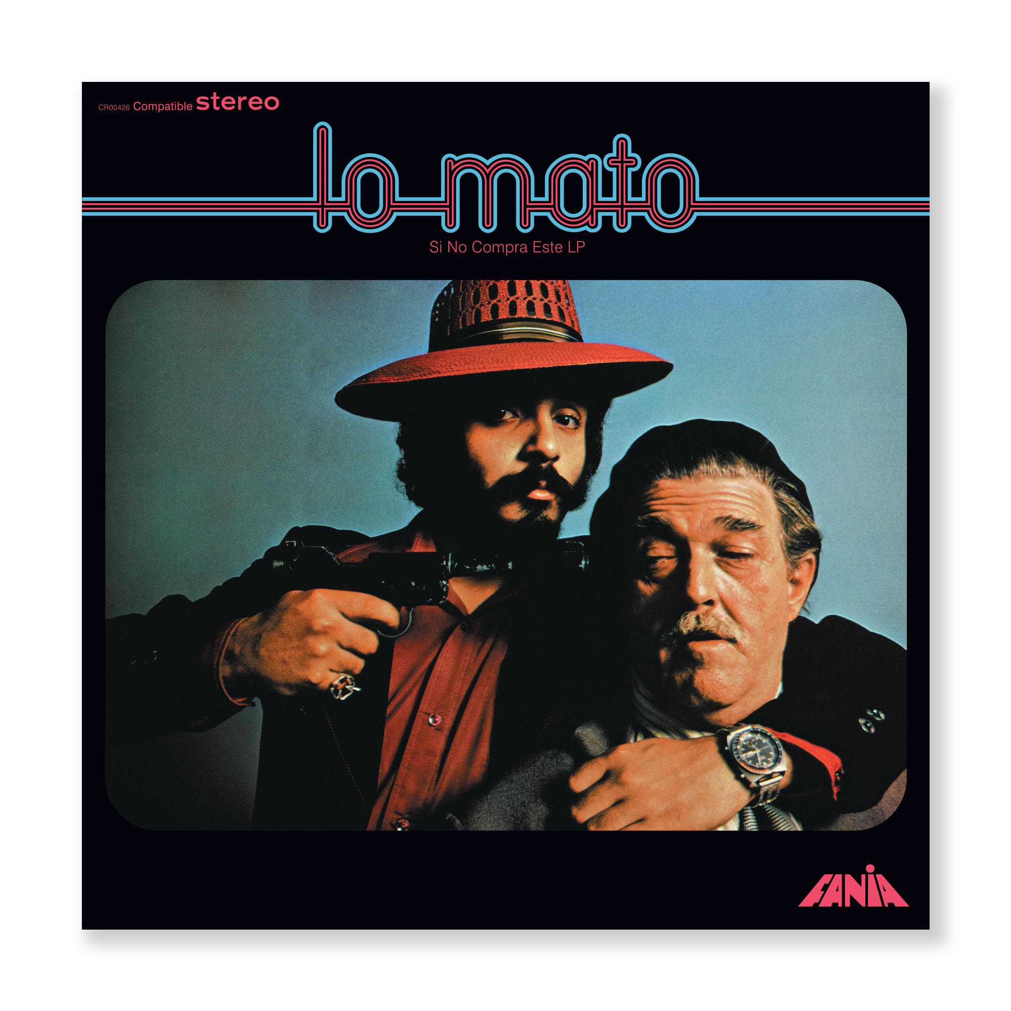 Lo Mato (Si No Compra Este LP) (Digital Album)