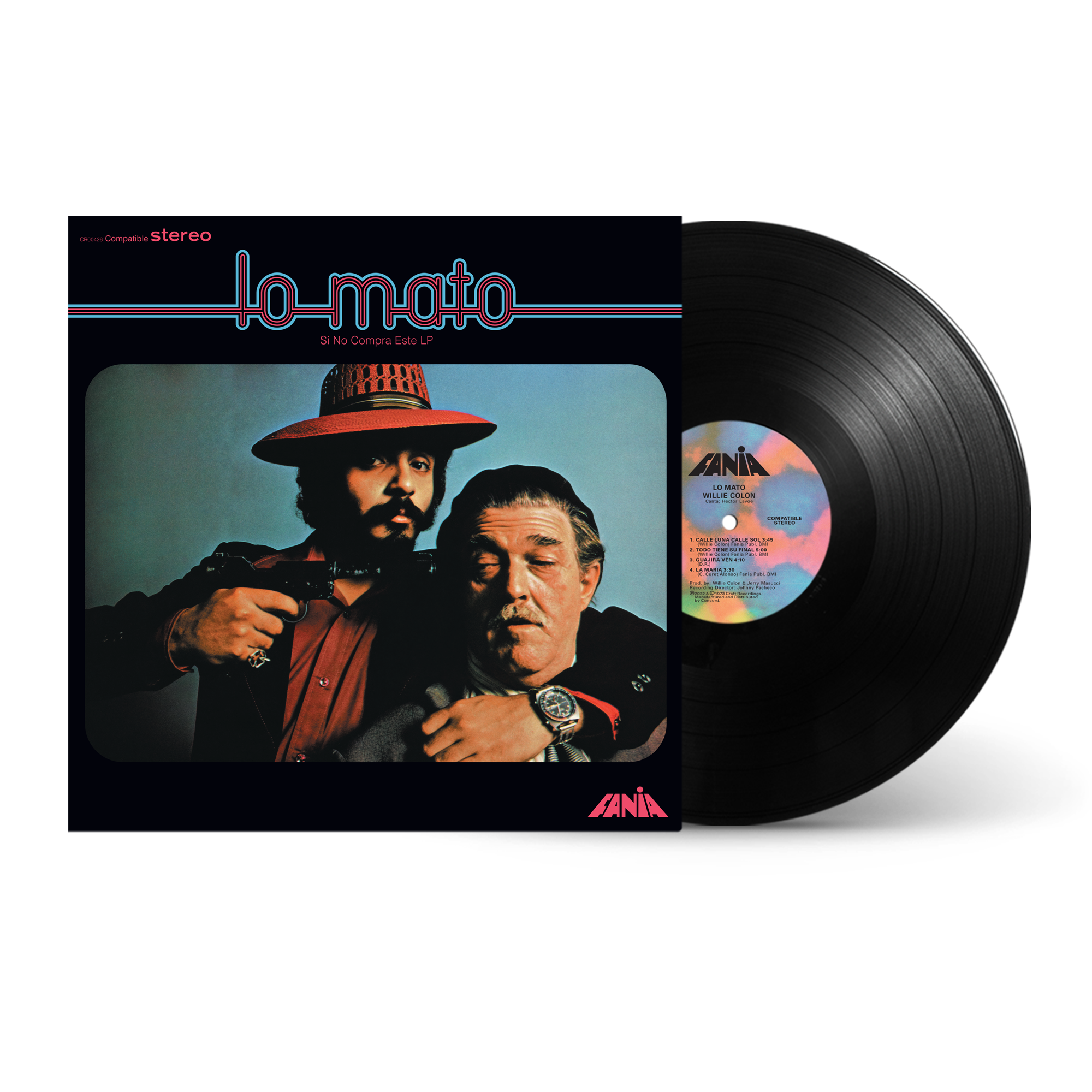 Lo Mato (Si No Compra Este LP) (180g LP)