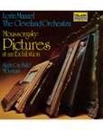 Mussorgsky: Pictures at an Exhibition / Night on Bald Mountain (180g LP)