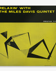 Relaxin' With The Miles Davis Quintet (LP)