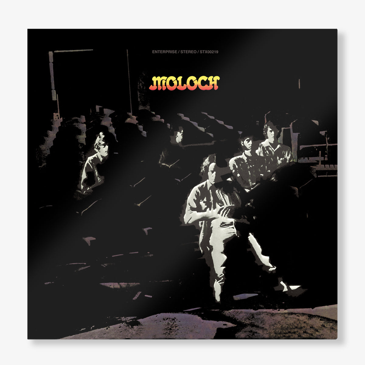 米LP Moloch Moloch STX00219 Enterprise /00260 Moloch (180g LP, Made in Memphis Vinyl Series) – Craft