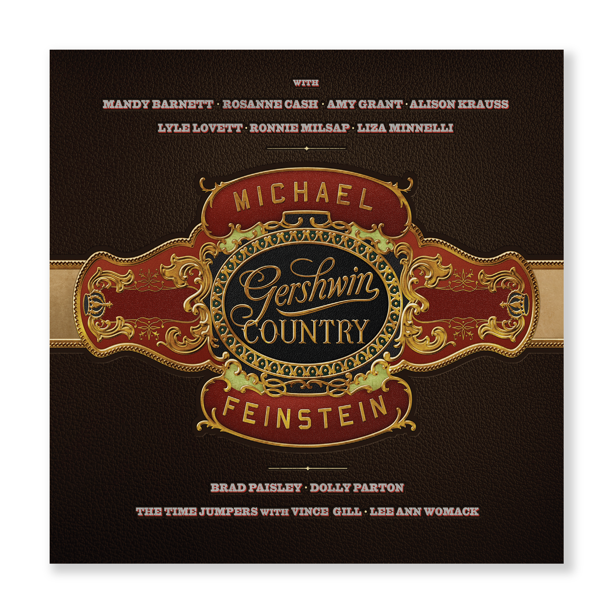 Gershwin Country (CD) – Craft Recordings