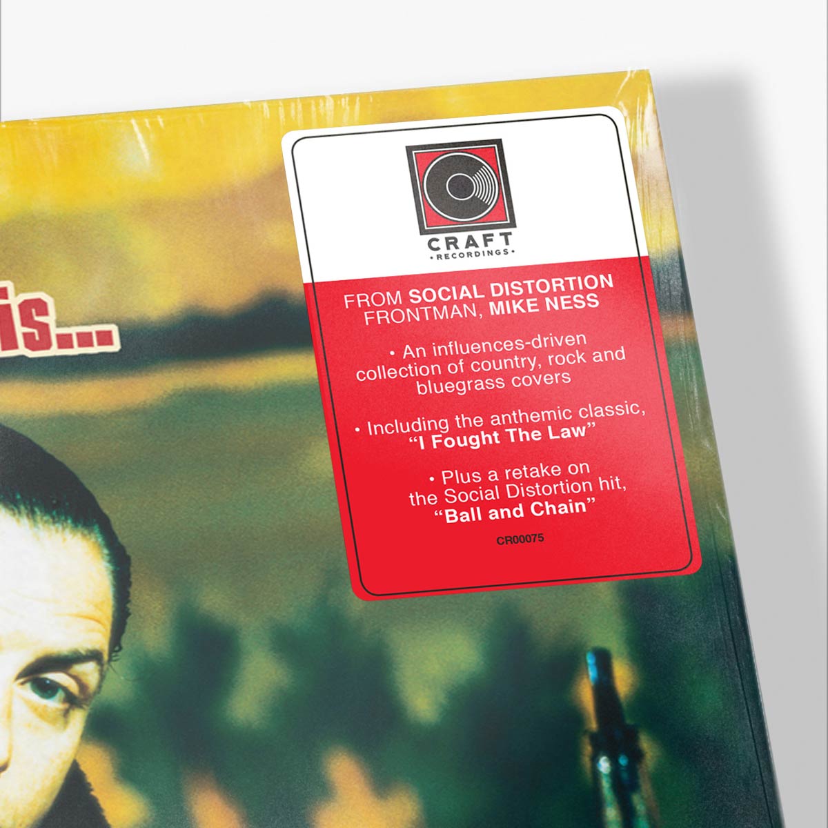 Under the Influences (LP)