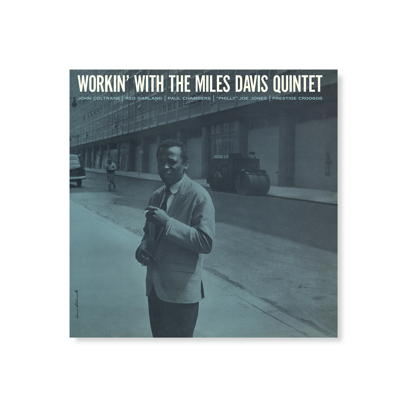 Workin' With The Miles Davis Quintet (Original Jazz Classics Workin' With The Miles Davis Quintet (Original Jazz Classics