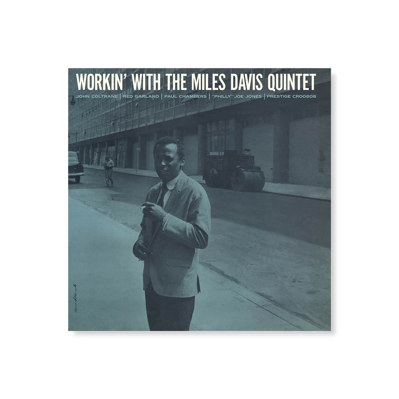 Workin&#39; With The Miles Davis Quintet (Original Jazz Classics Series) (Digital)