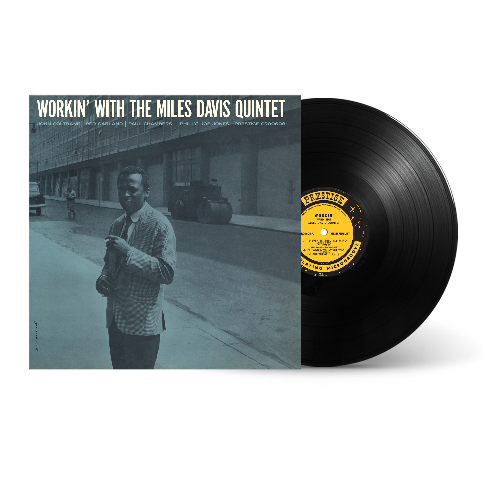 Workin' With The Miles Davis Quintet (Original Jazz Classics Workin' With The Miles Davis Quintet (Original Jazz Classics