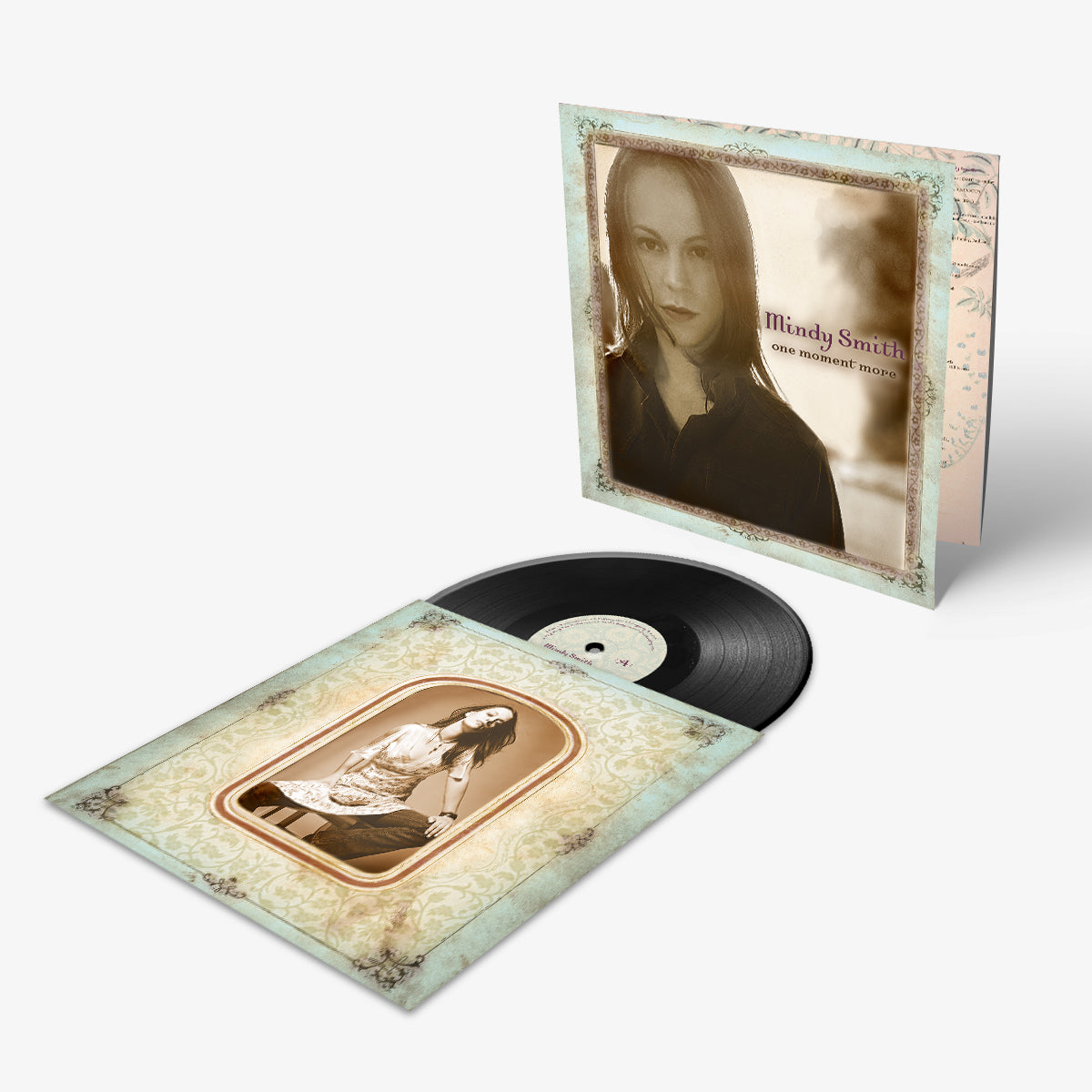 Mindy Smith – One Moment More (180g LP) | Craft Recordings