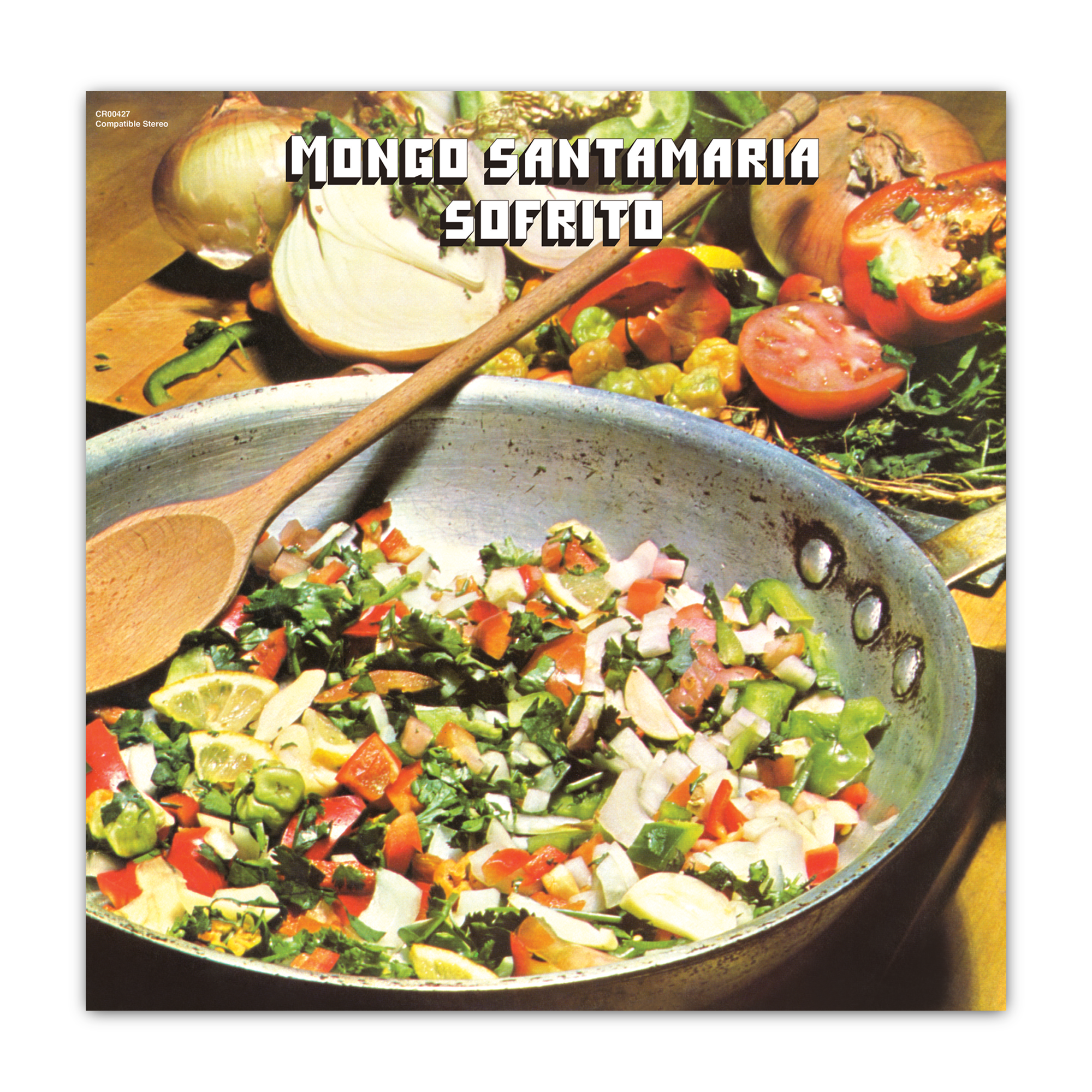 LP Mongo Santamaria Sofrito CR00427 Craft Recordings 未開封 /00260 Sofrito (180g LP) – Craft Recordings