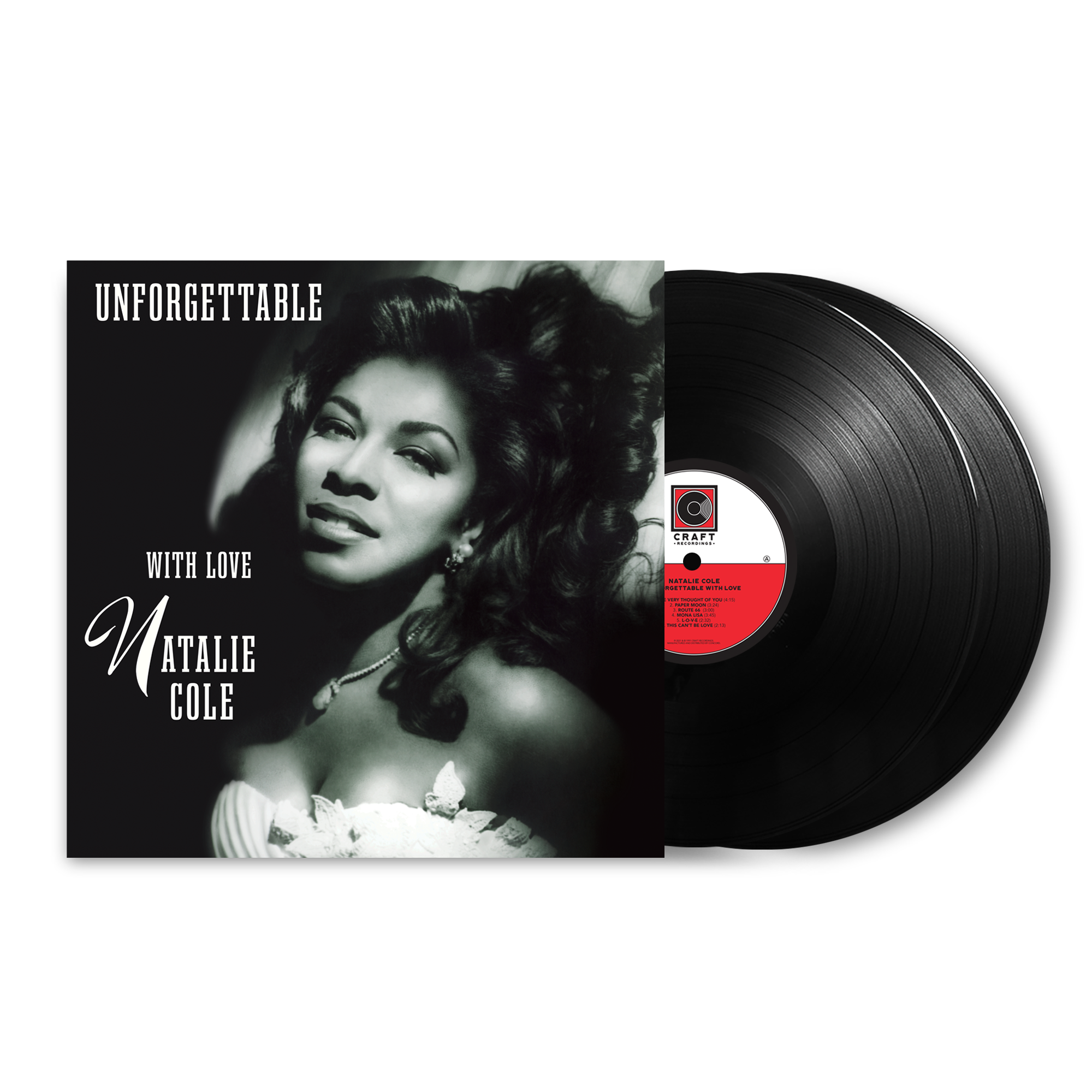 Unforgettable...With Love: 30th Anniversary Edition (180g 2-LP)