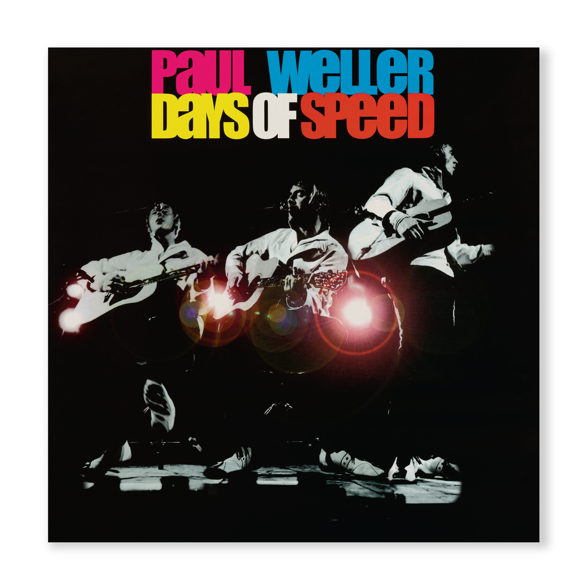 Paul Weller – Days of Speed (180g 2-LP) | Craft Recordings Paul Weller – Days of Speed (180g 2-LP) | Craft Recordings