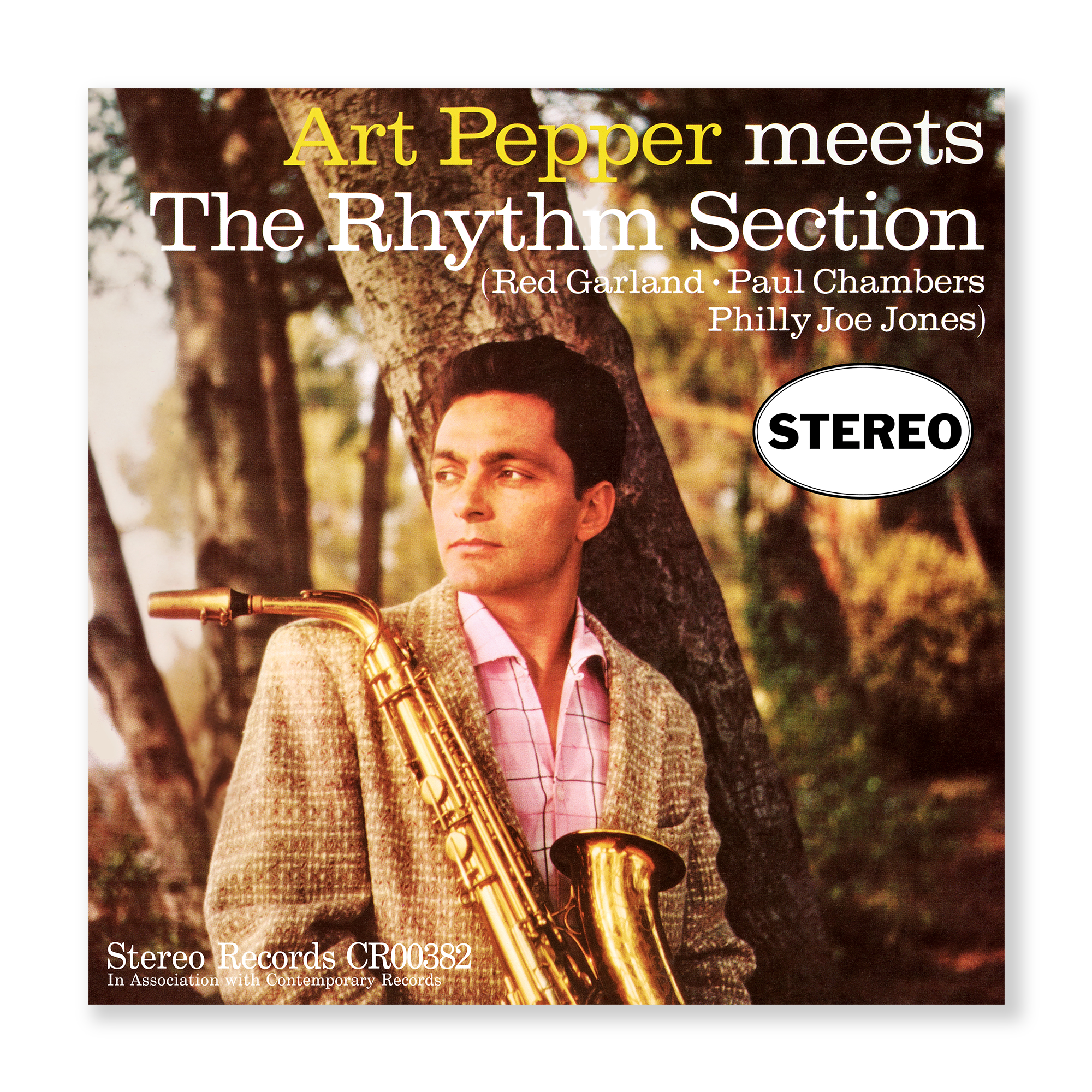 Art Pepper Meets The Rhythm Section: Contemporary Records Acoustic Art Pepper Meets The Rhythm Section: Contemporary Records Acoustic