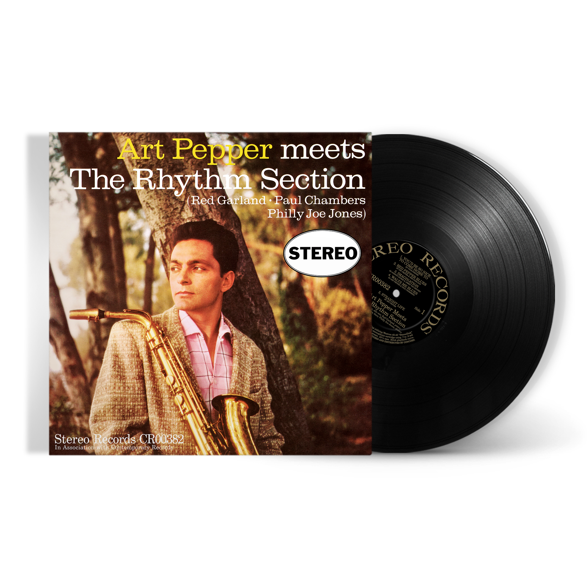 Art Pepper Meets The Rhythm Section: Contemporary Records Acoustic Art Pepper Meets The Rhythm Section: Contemporary Records Acoustic