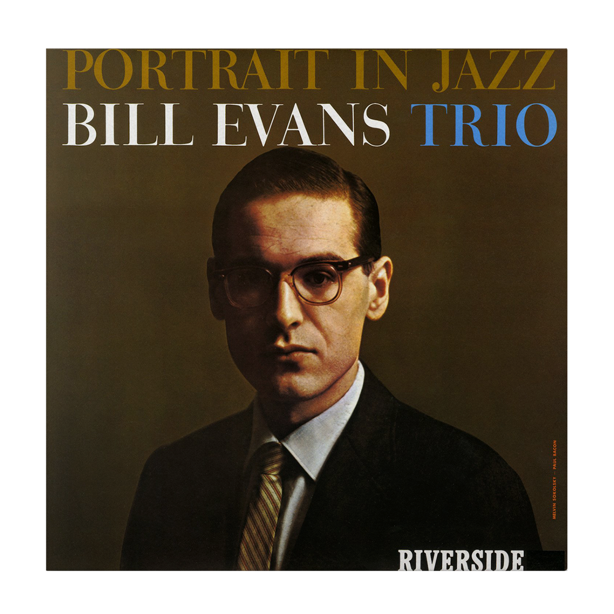 洋楽 ORPHEUM Mono Bill Evans Portrait In Jazz Portrait In Jazz (LP) – Craft Recordings