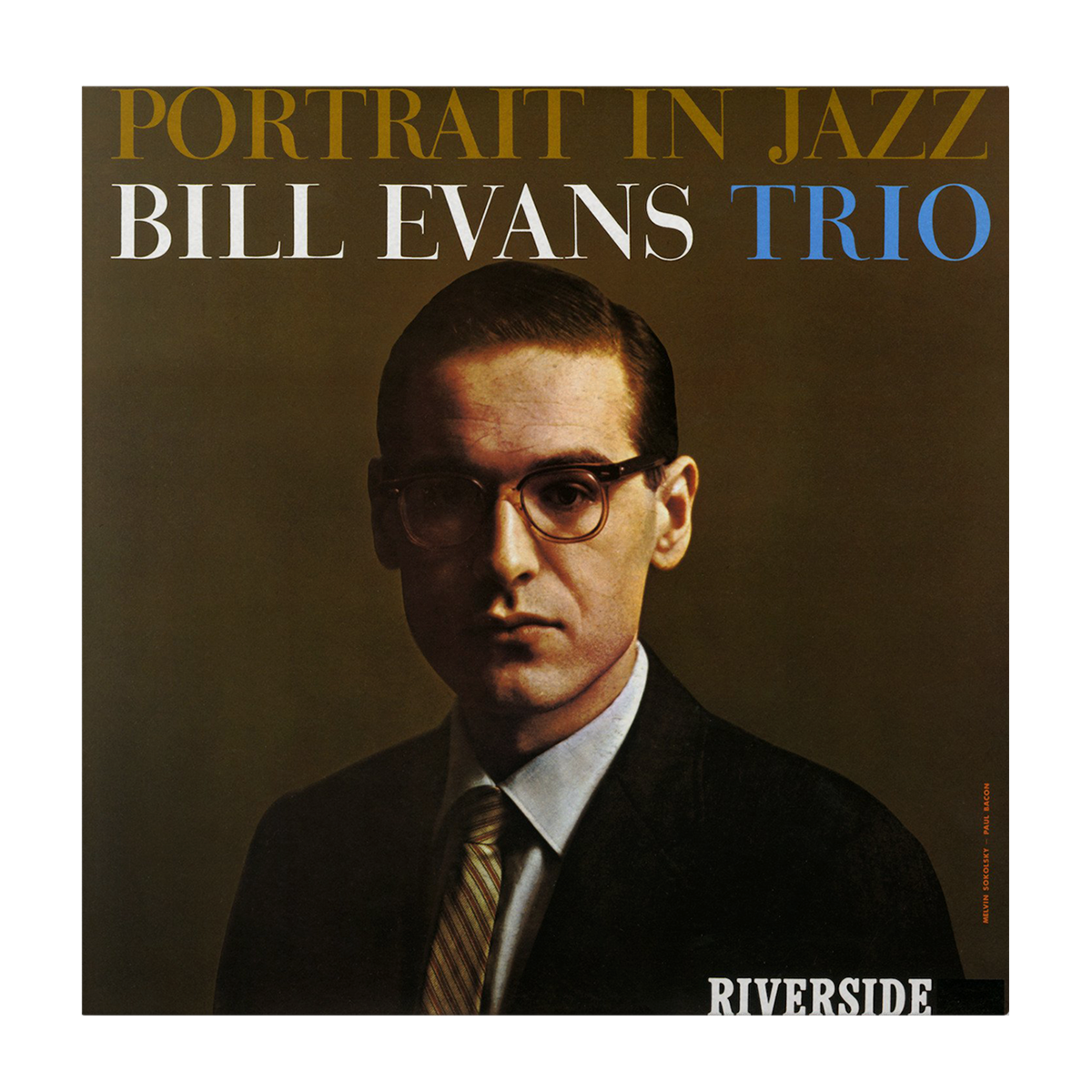 Portrait In Jazz (LP)