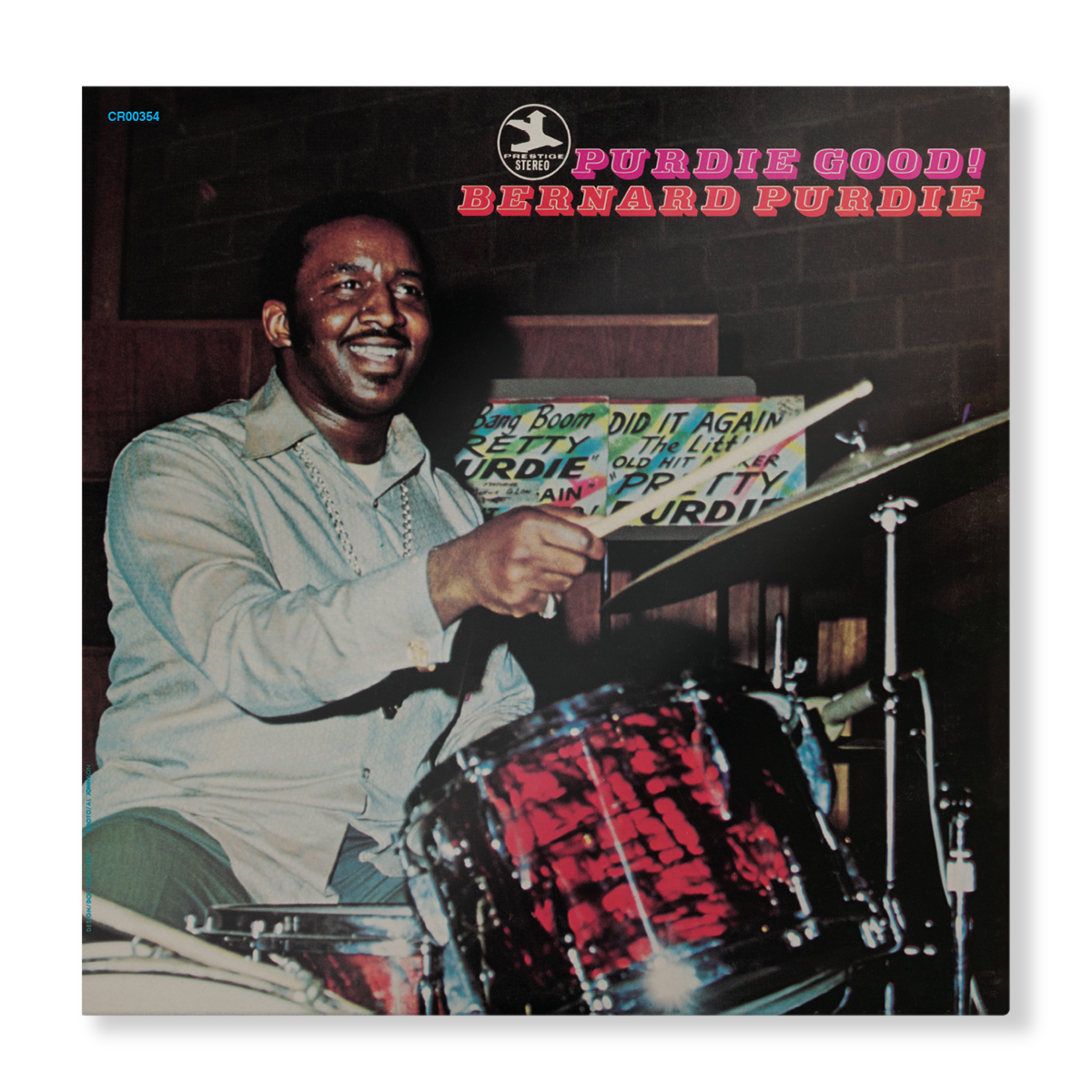 Purdie Good! (180g LP)