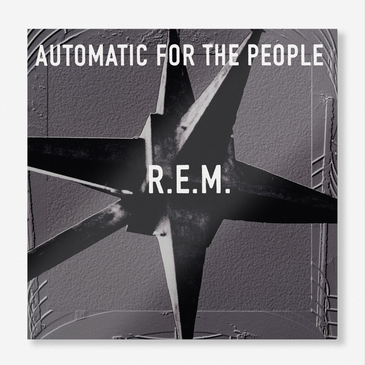 REM - Automatic For The People - Warner Bros. Records - 9362-45055-1,  Warn
