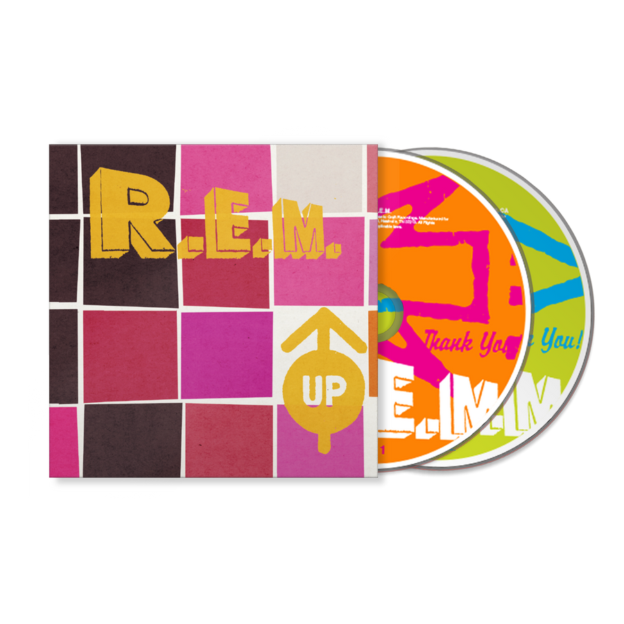 Up: 25th Anniversary Edition (2-CD)