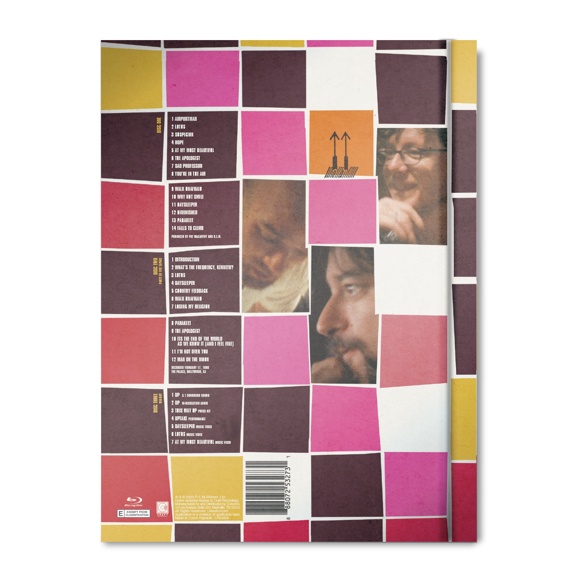 Fantasy - Exclusive Limited Edition Pink Colored Vinyl LP