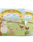 Nursery Rhymes For Kinder Times (with Lindsay Munroe) (CD)