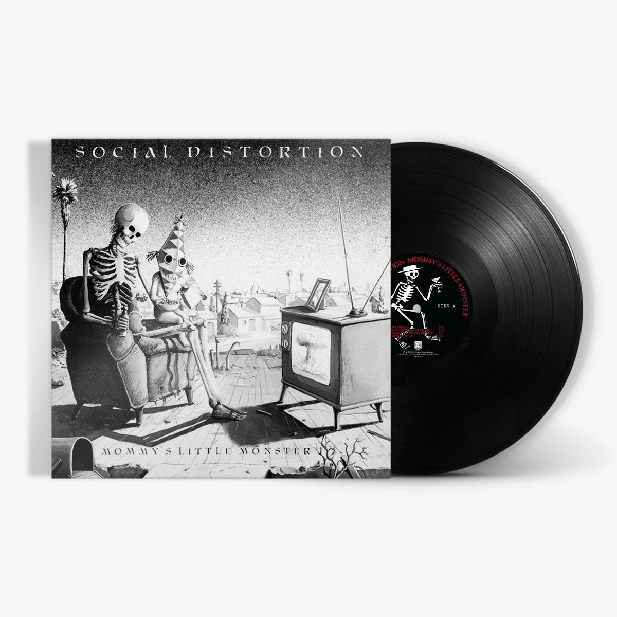 Mommy's Little Monster - Social Distortion (LP/Vinyl)