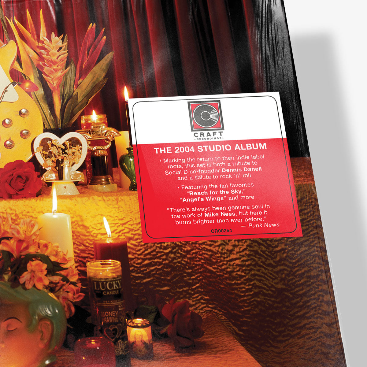 Sex, Love and Rock 'N' Roll (LP)