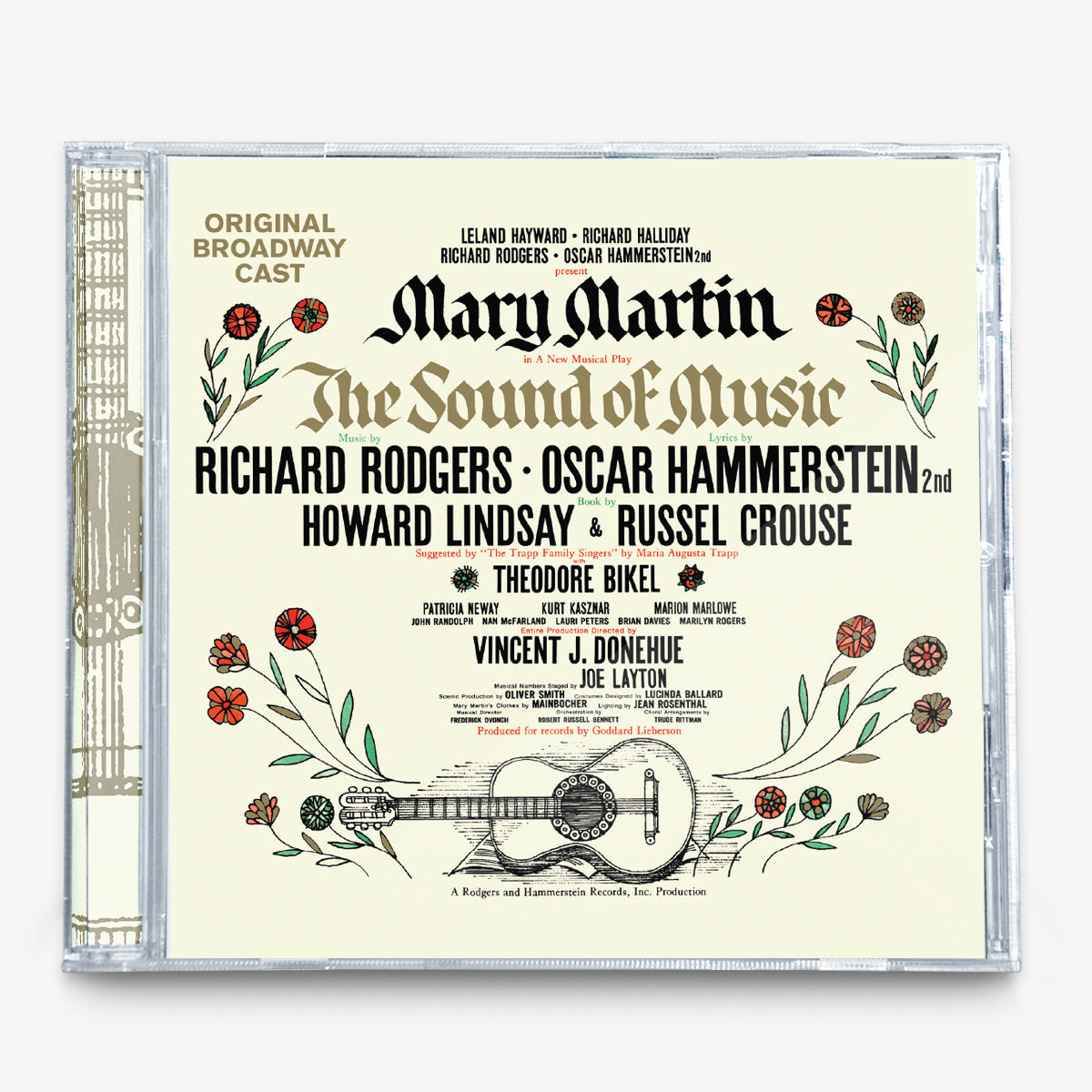 Rodgers & Hammerstein – The Sound of Music: Original Broadway Cast