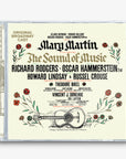 The Sound of Music: Original Broadway Cast Recording (CD)