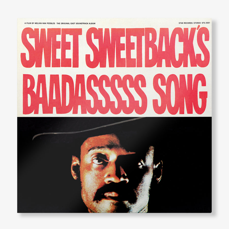 Sweet Sweetback’s Baadasssss Song (180g LP)