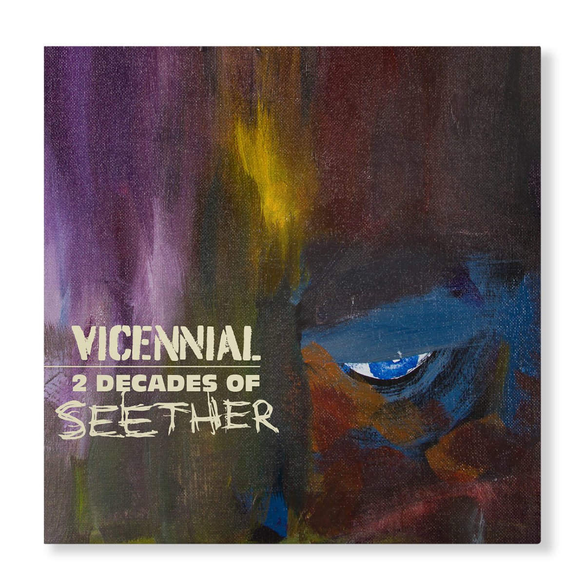 Vicennial: 2 Decades of Seether (2-LP) – Craft Recordings