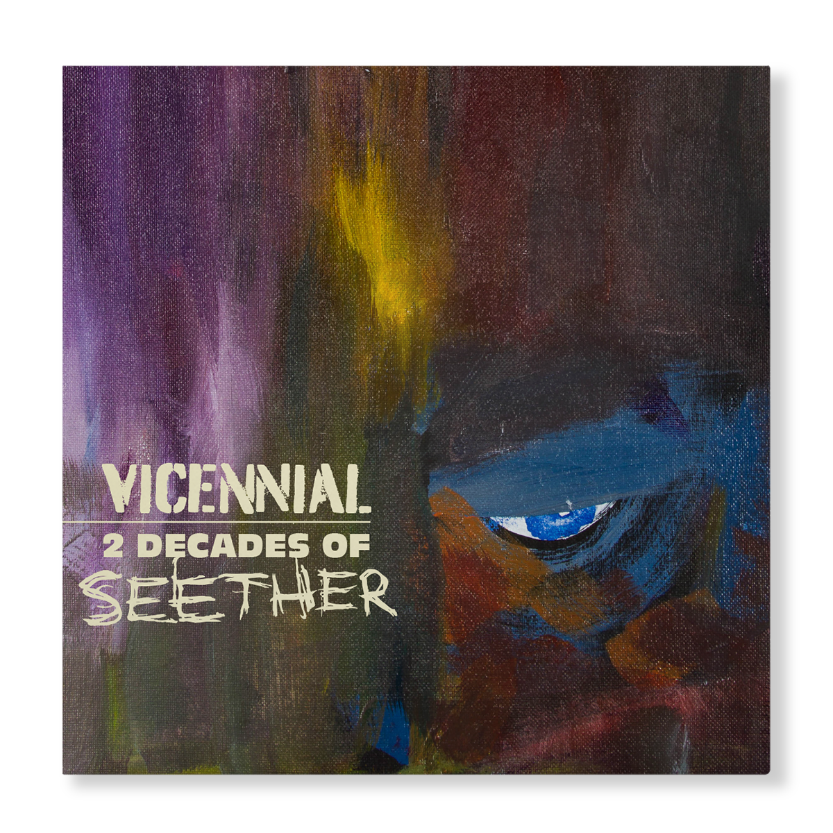 Vicennial: 2 Decades of Seether (CD)
