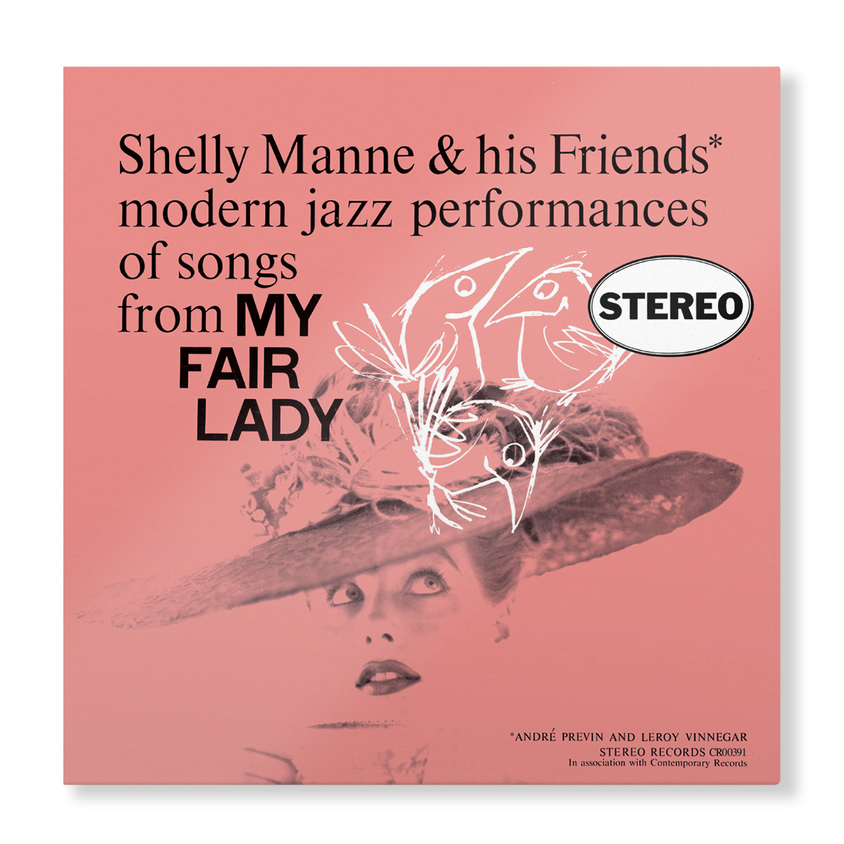 My Fair Lady: Contemporary Records Acoustic Sounds Series My Fair Lady: Contemporary Records Acoustic Sounds Series