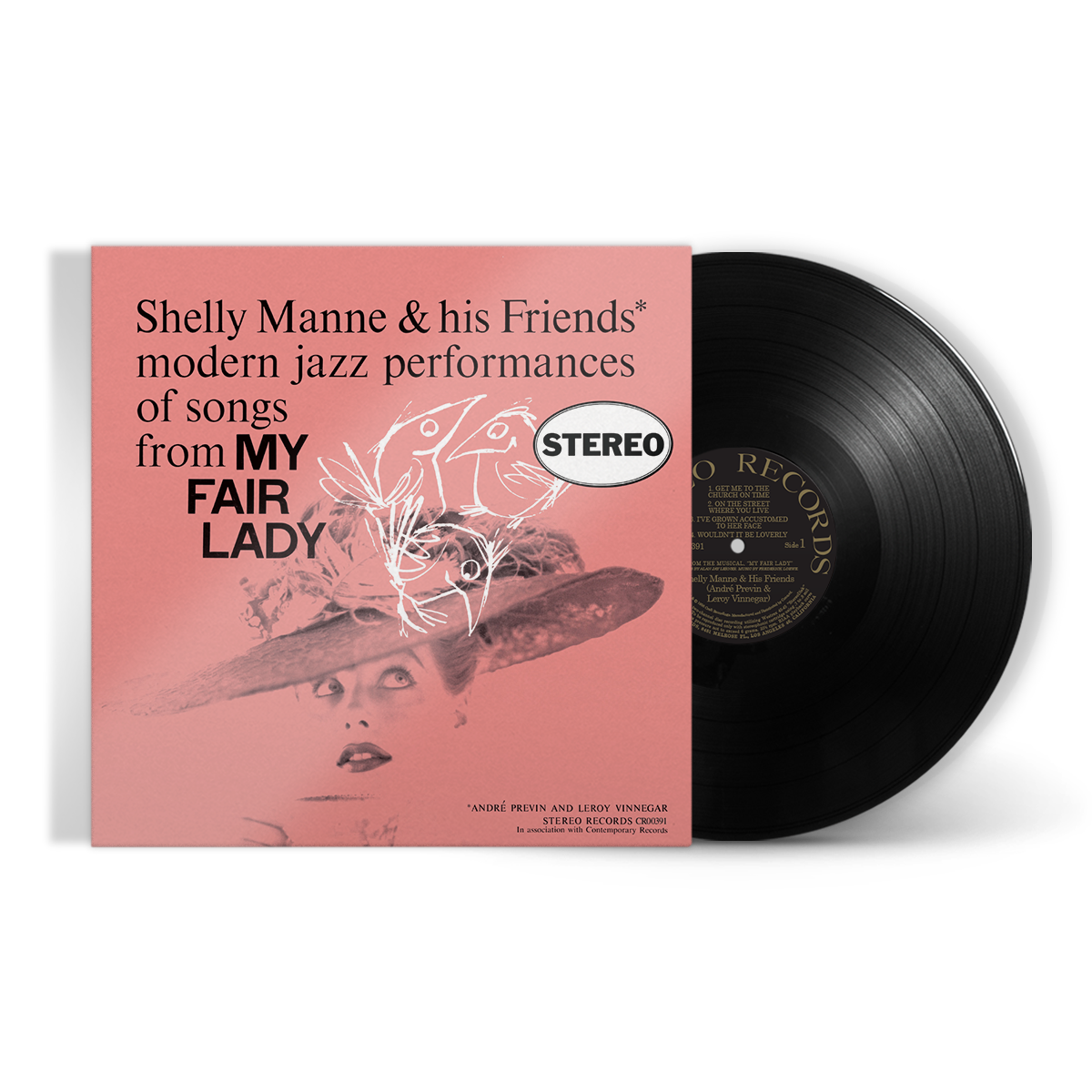 My Fair Lady: Contemporary Records Acoustic Sounds Series My Fair Lady: Contemporary Records Acoustic Sounds Series