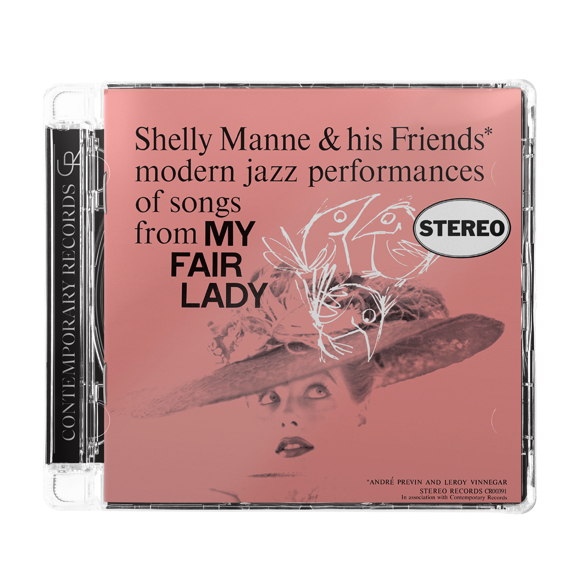 Shelly Manne – My Fair Lady (SACD - Craft Exclusive) – Craft