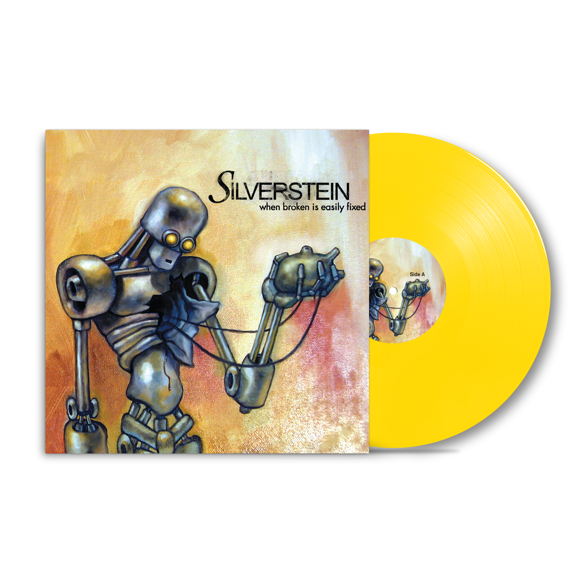 When Broken Is Easily Fixed (Canary Yellow Vinyl) – Craft Recordings When Broken Is Easily Fixed (Canary Yellow Vinyl) – Craft Recordings