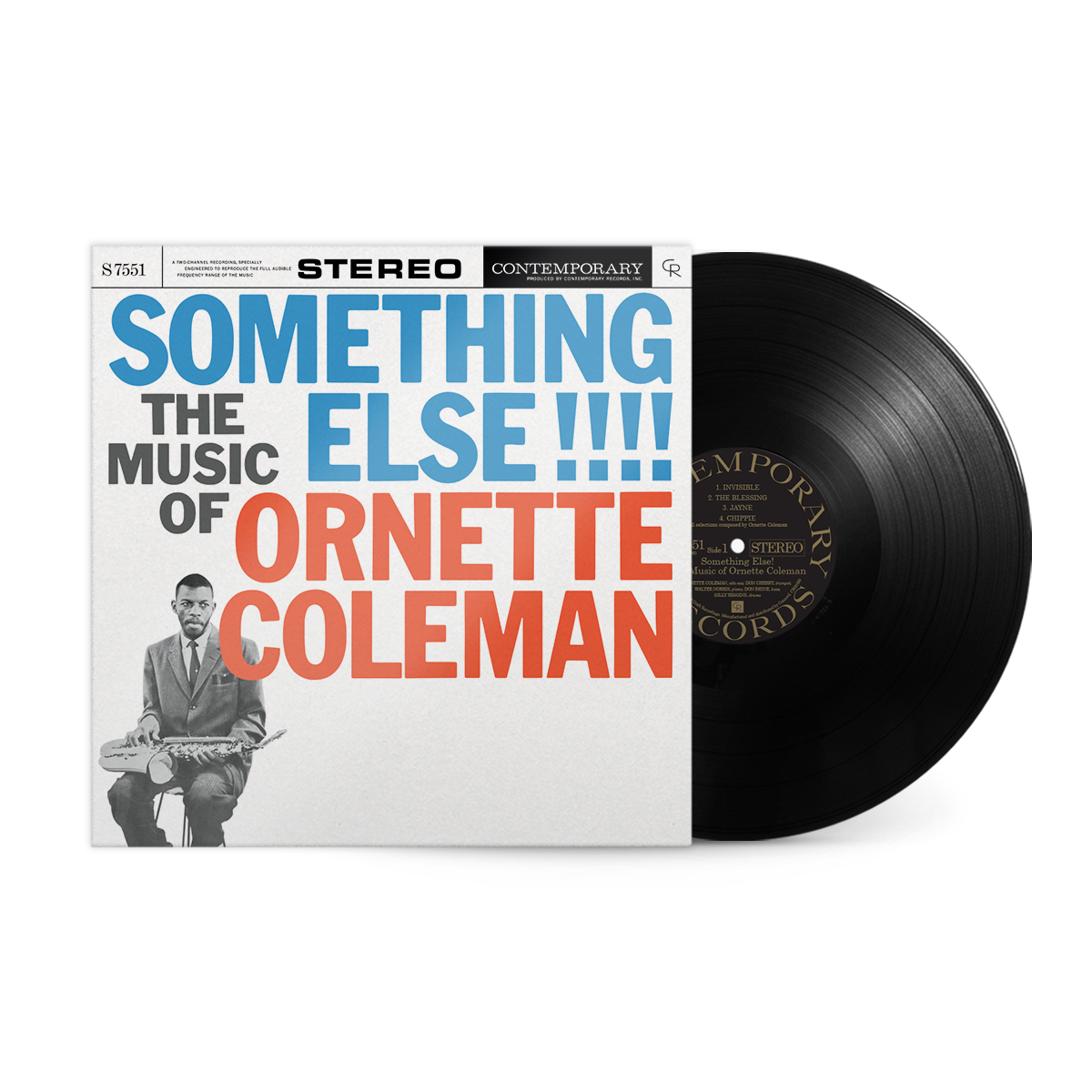 Something Else!!!! - Contemporary Records Acoustic Sounds Something Else!!!! - Contemporary Records Acoustic Sounds