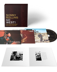 Go West! The Contemporary Records Albums (3-CD Box Set)