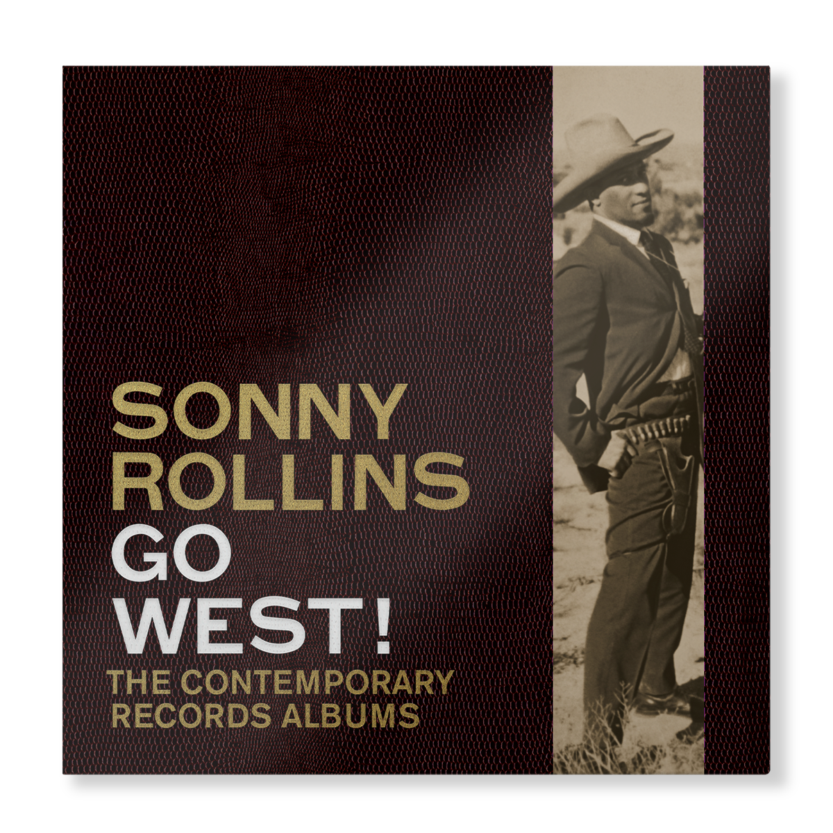 Go West! The Contemporary Records Albums (180g – 3-LP Box Set)