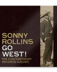 Go West! The Contemporary Records Albums (180g – 3-LP Box Set)