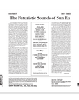 The Futuristic Sounds Of Sun Ra (CD)