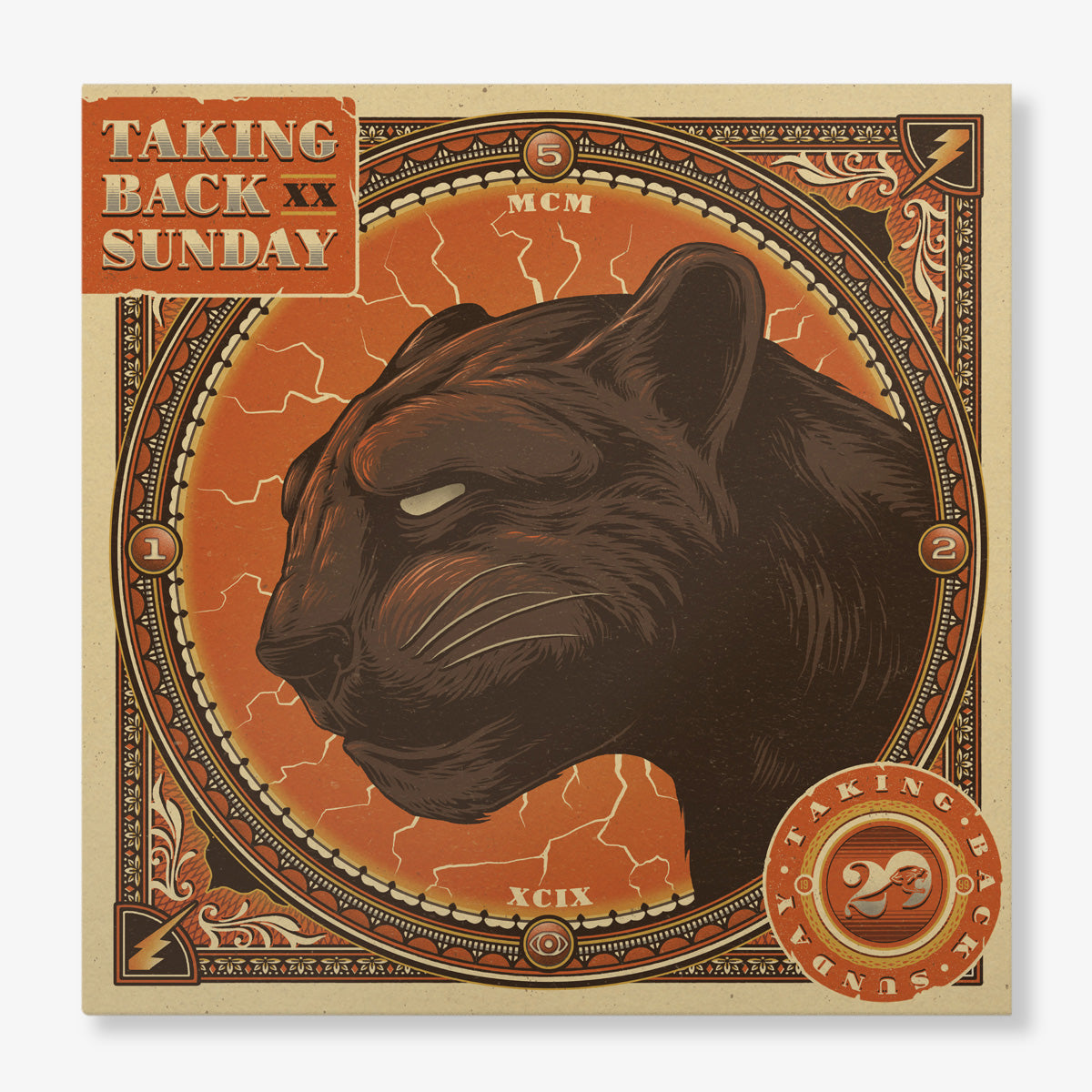 Taking Back on sale Sunday Poster